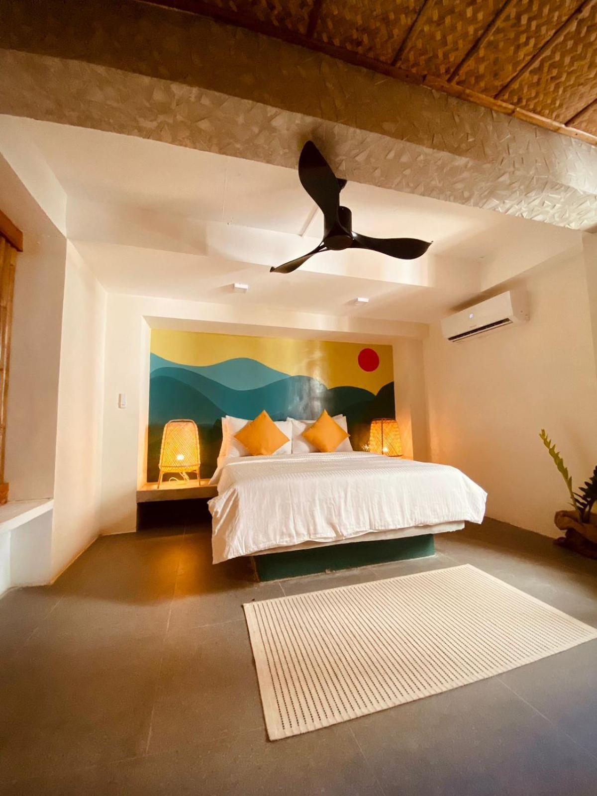 Happiness Hostel Boracay Balabag  Exteriör bild